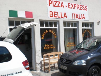 Фото: Pizza Express Bella Italia